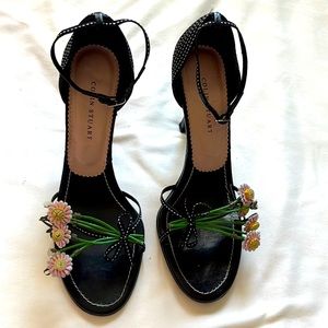 Colin Stuart 4in Black Size 9 Shoes